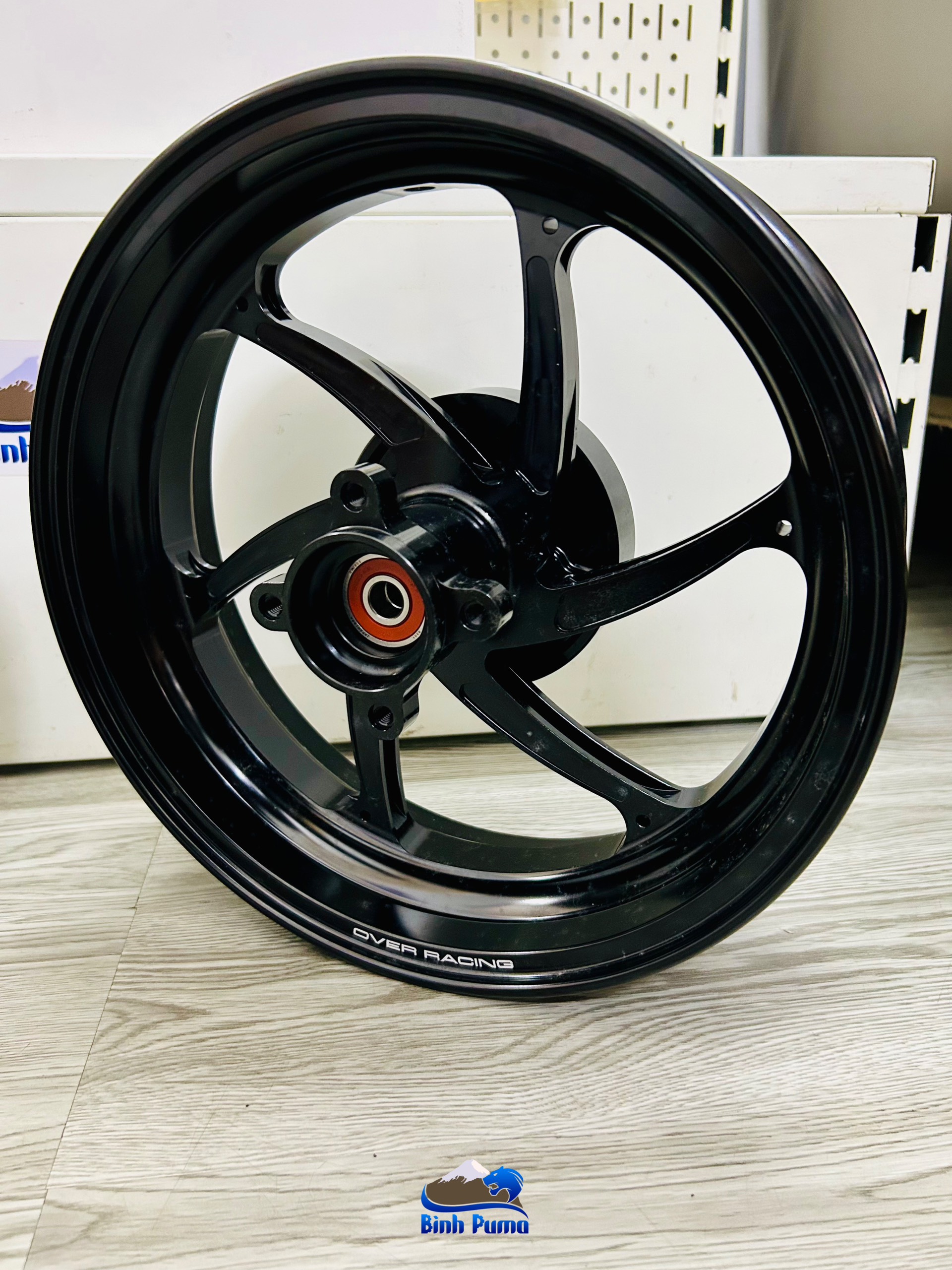 Mâm Over Racing GP -SIX cho Monkey125