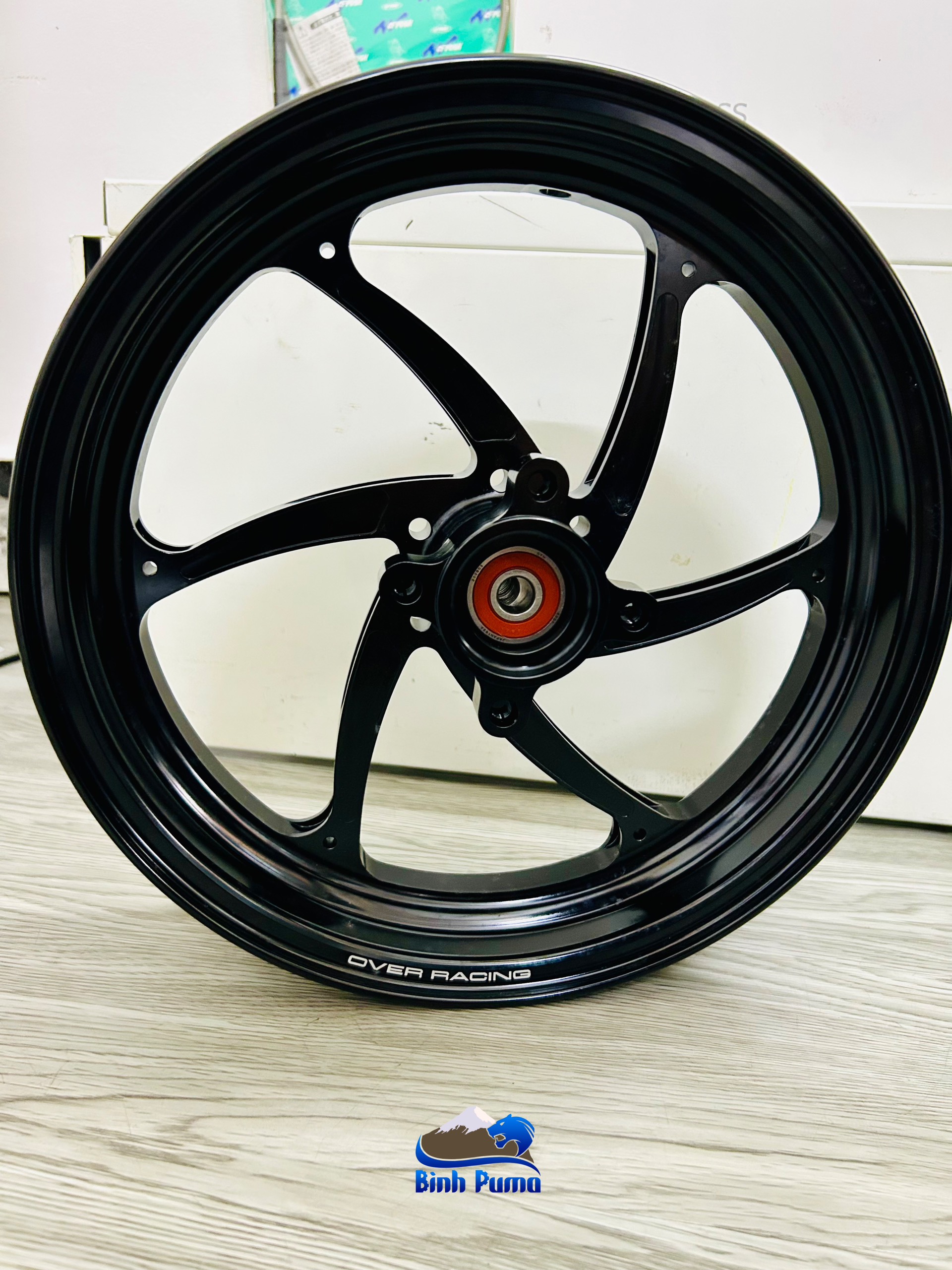Mâm Over Racing GP -SIX cho Monkey125