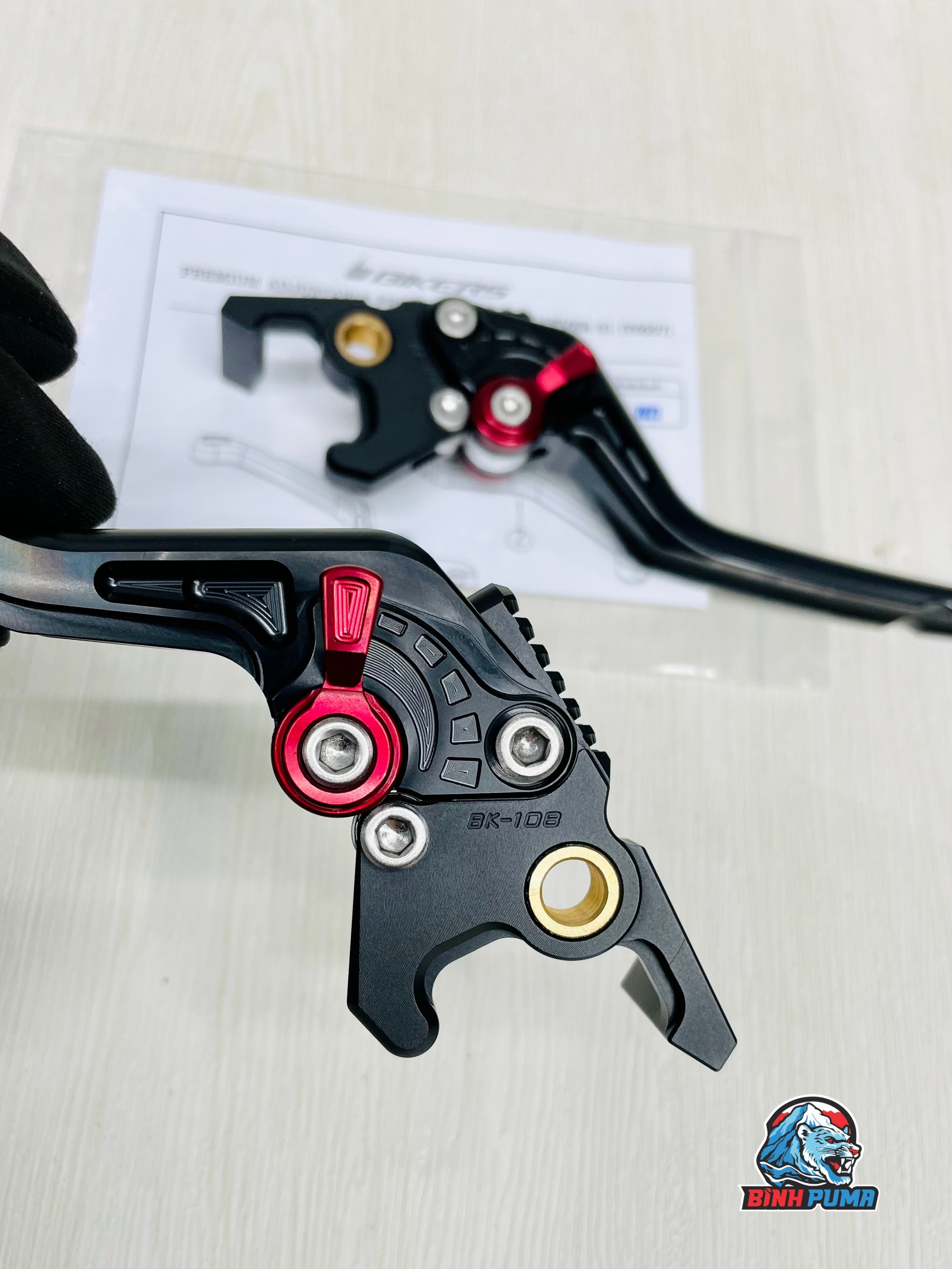 Bộ tay thắng Bikers cho X-Max 300