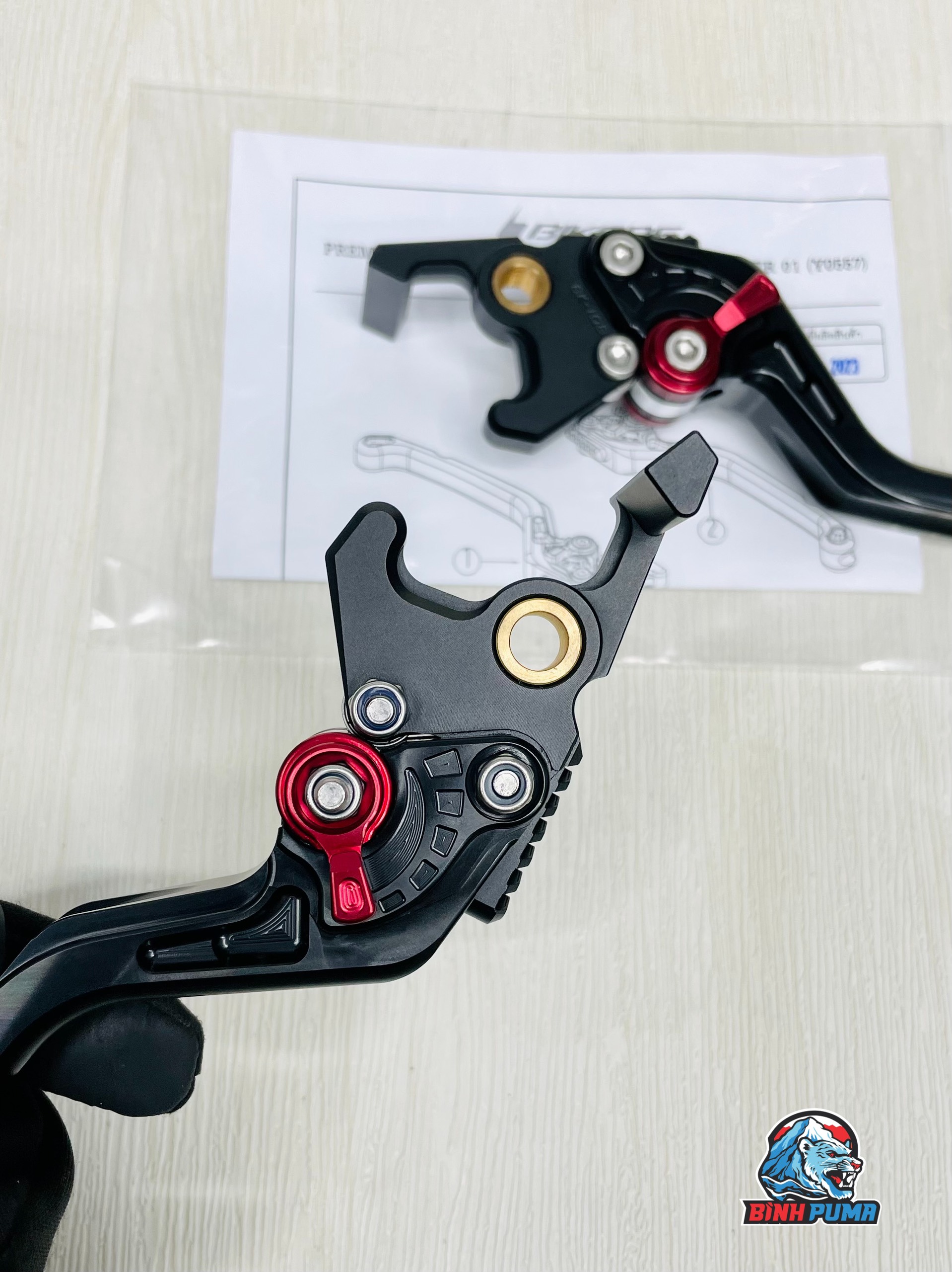 Bộ tay thắng Bikers cho X-Max 300