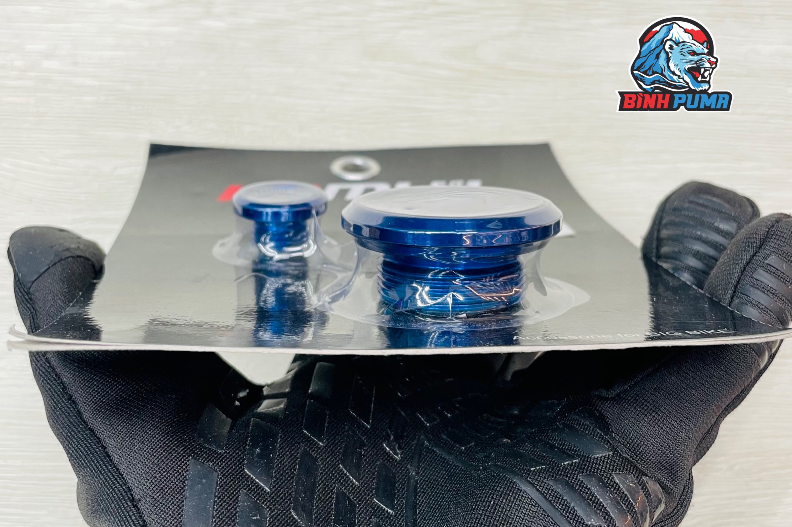 Ốc mâm lửa Kamui