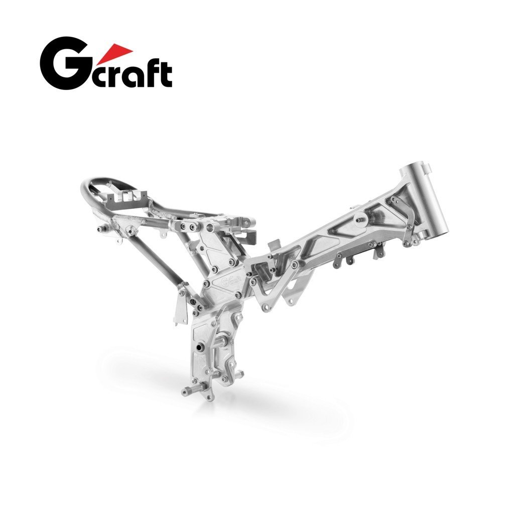 Sườn G'craft cho Monkey 125