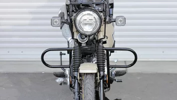 KHUNG CHỐNG ĐỔ KIJIMA CHO CT 125