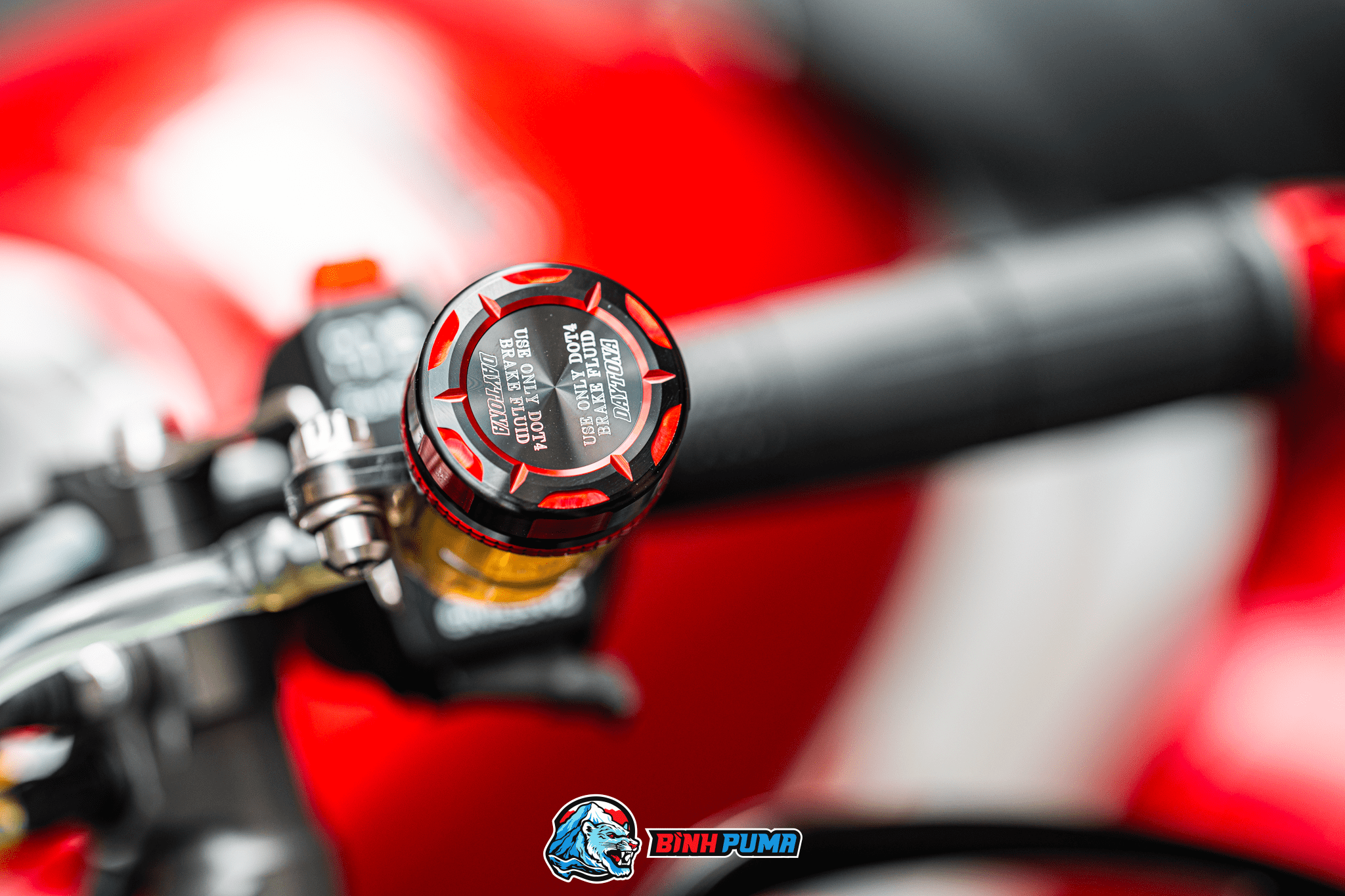 Nắp Bình Dầu DAYTONA