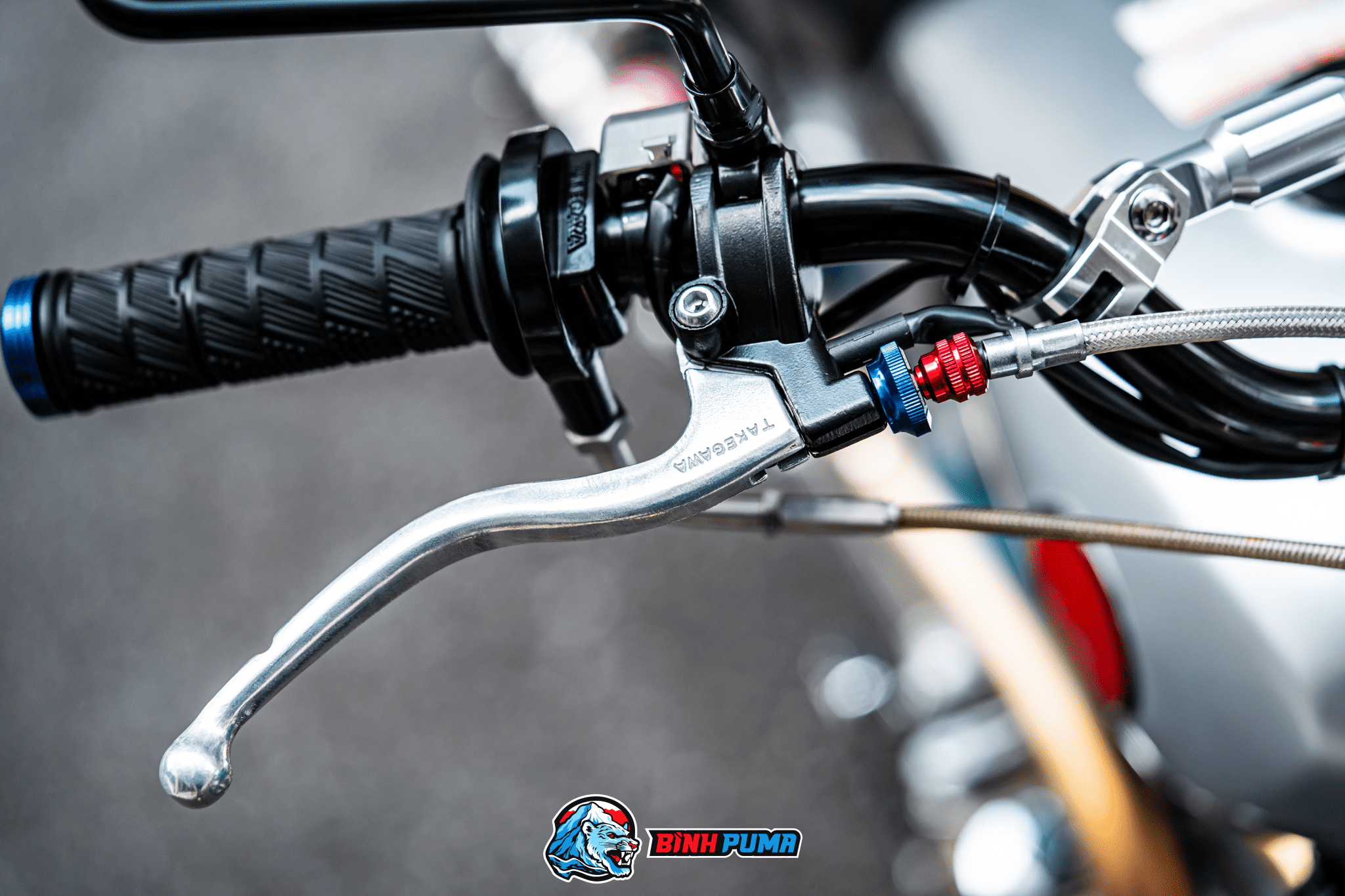 CÙM TAY CÔN TAY THẮNG TAKEGAWA