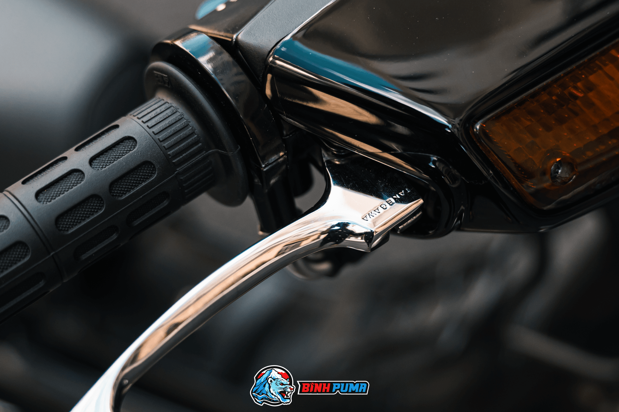 Tay Thắng Đùm Takegawa