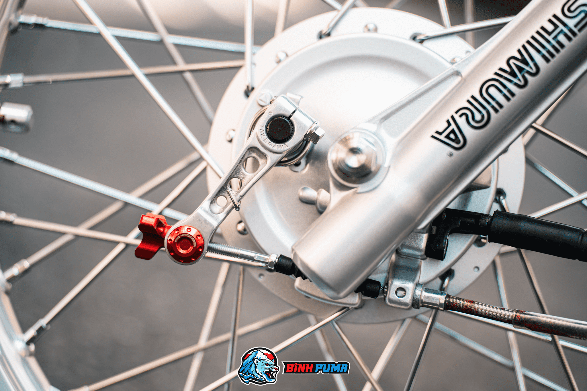 CHỐT THẮNG TAKEGAWA