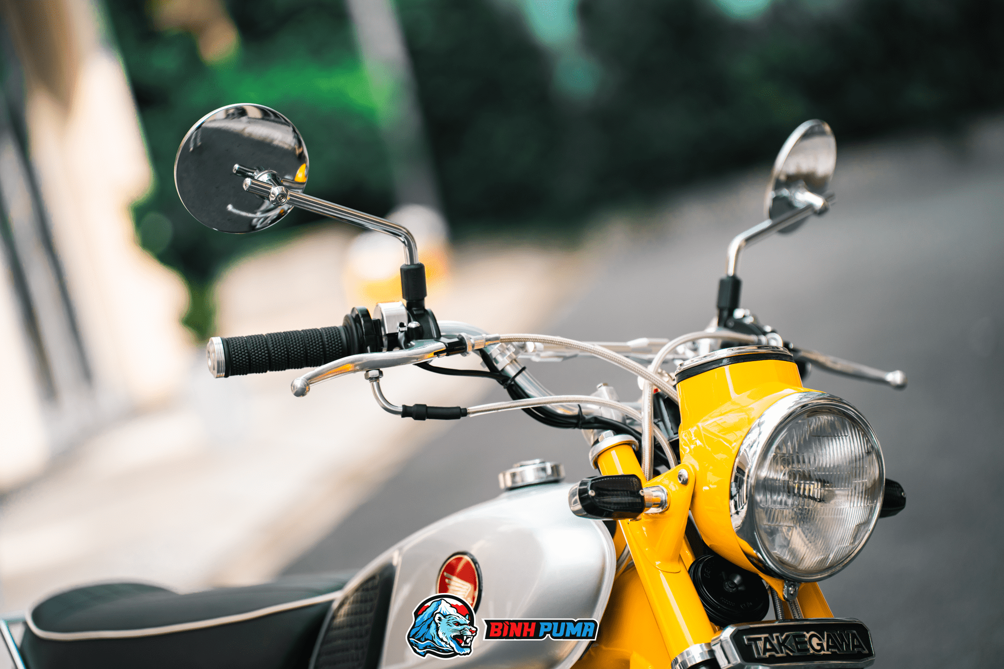 Kính Daytona tròn xi