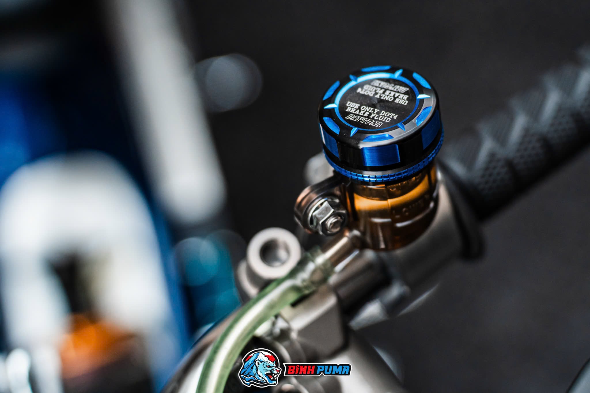 Nắp Bình Dầu DAYTONA