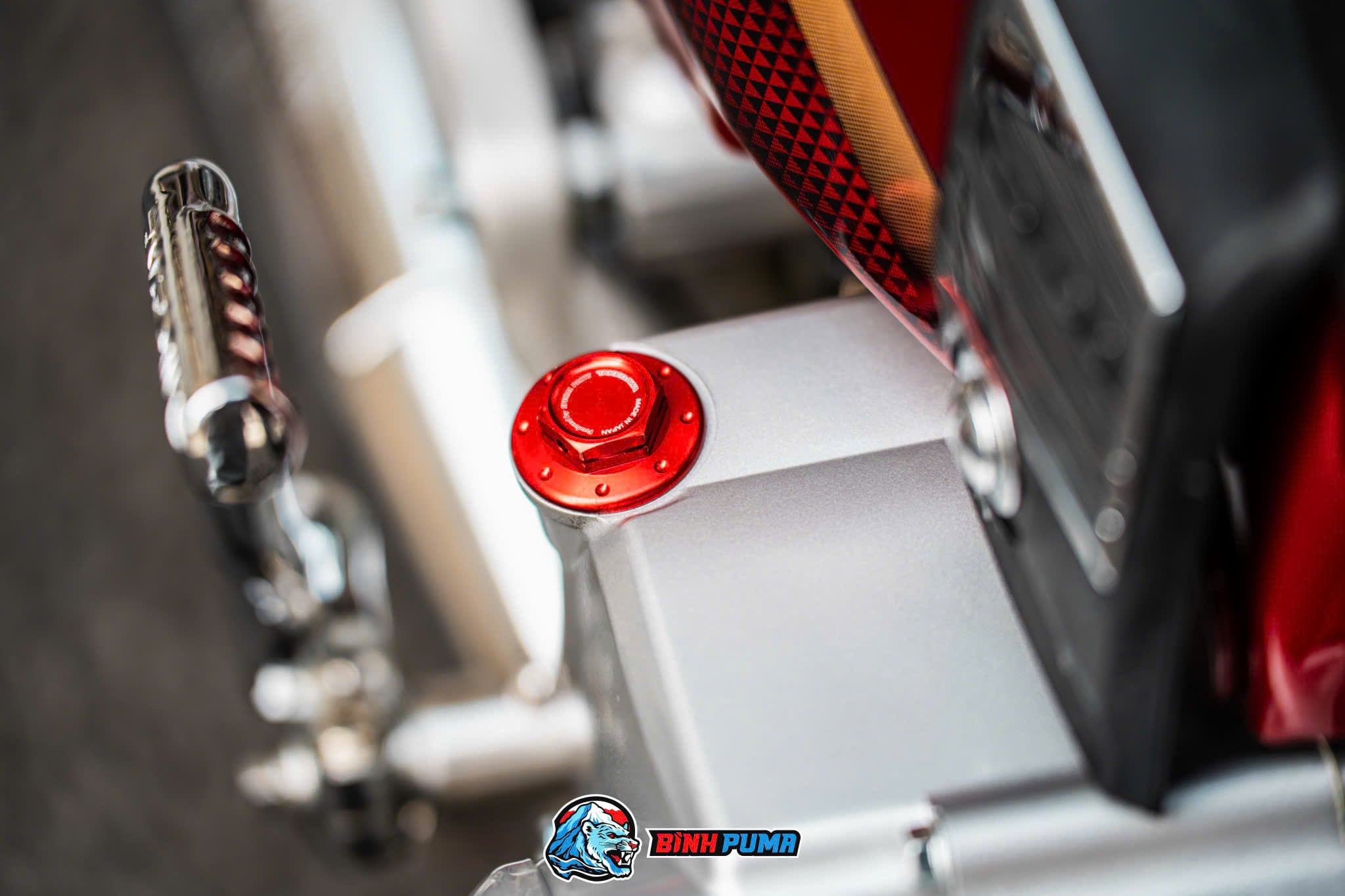 NẮP CHĂM NHỚT TAKEGAWA