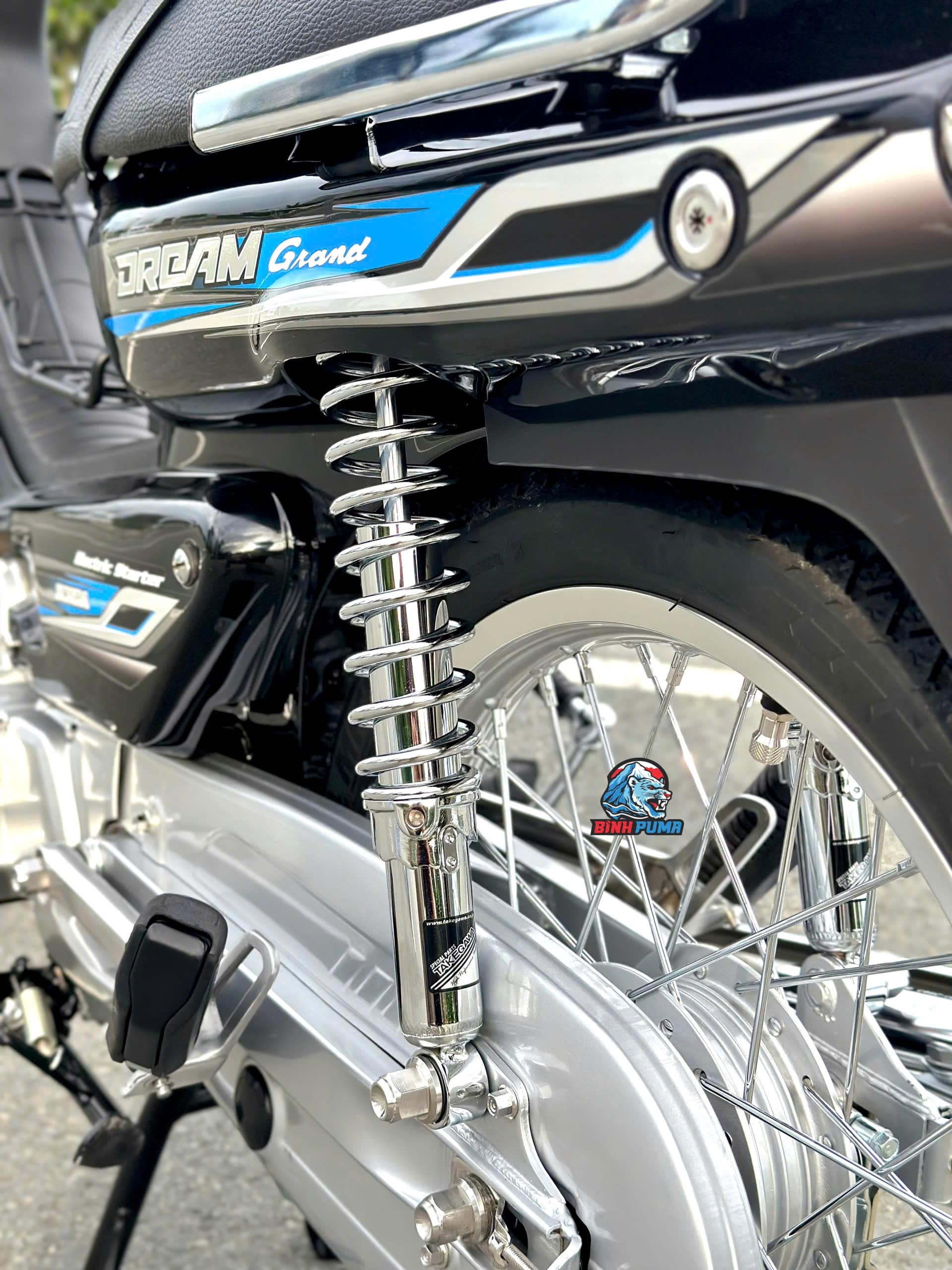 Phuộc Takegawa Size 330 xi