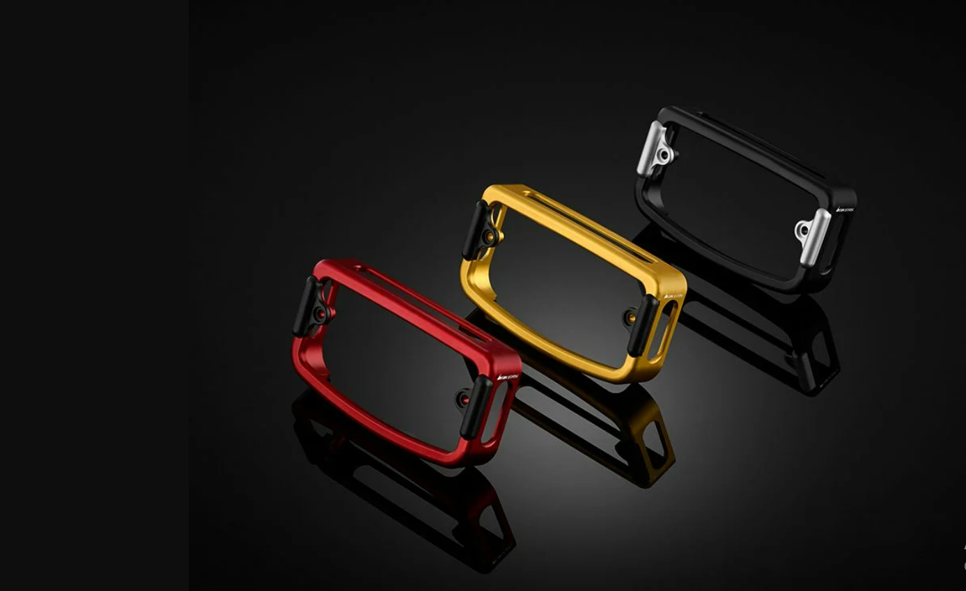 Ốp viền trang trí đèn hậu Bikers cho Rebel 300/500