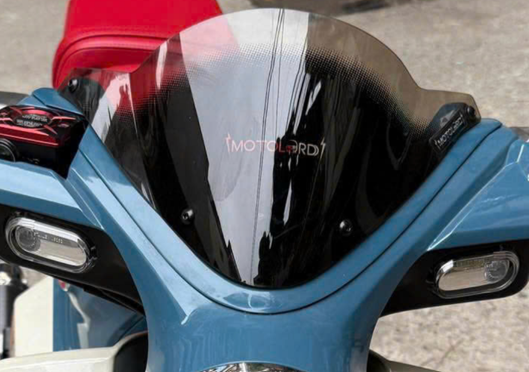 Kính Chắn Gió MOTOLORD CUB125