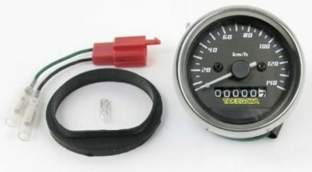 Đồng Hồ Monkey50 TAKEGAWA mặt đen