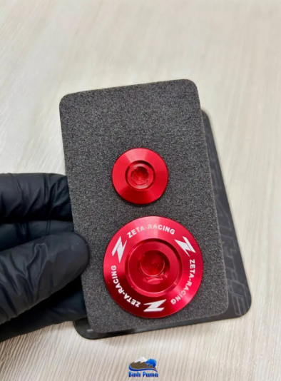Ốc mâm lửa Zeta