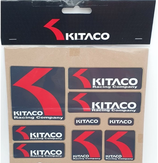 Bộ tem Kitaco
