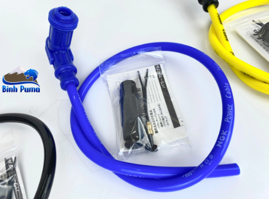 Dây tăng áp NGK Power Cable