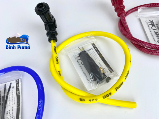 Dây tăng áp NGK Power Cable