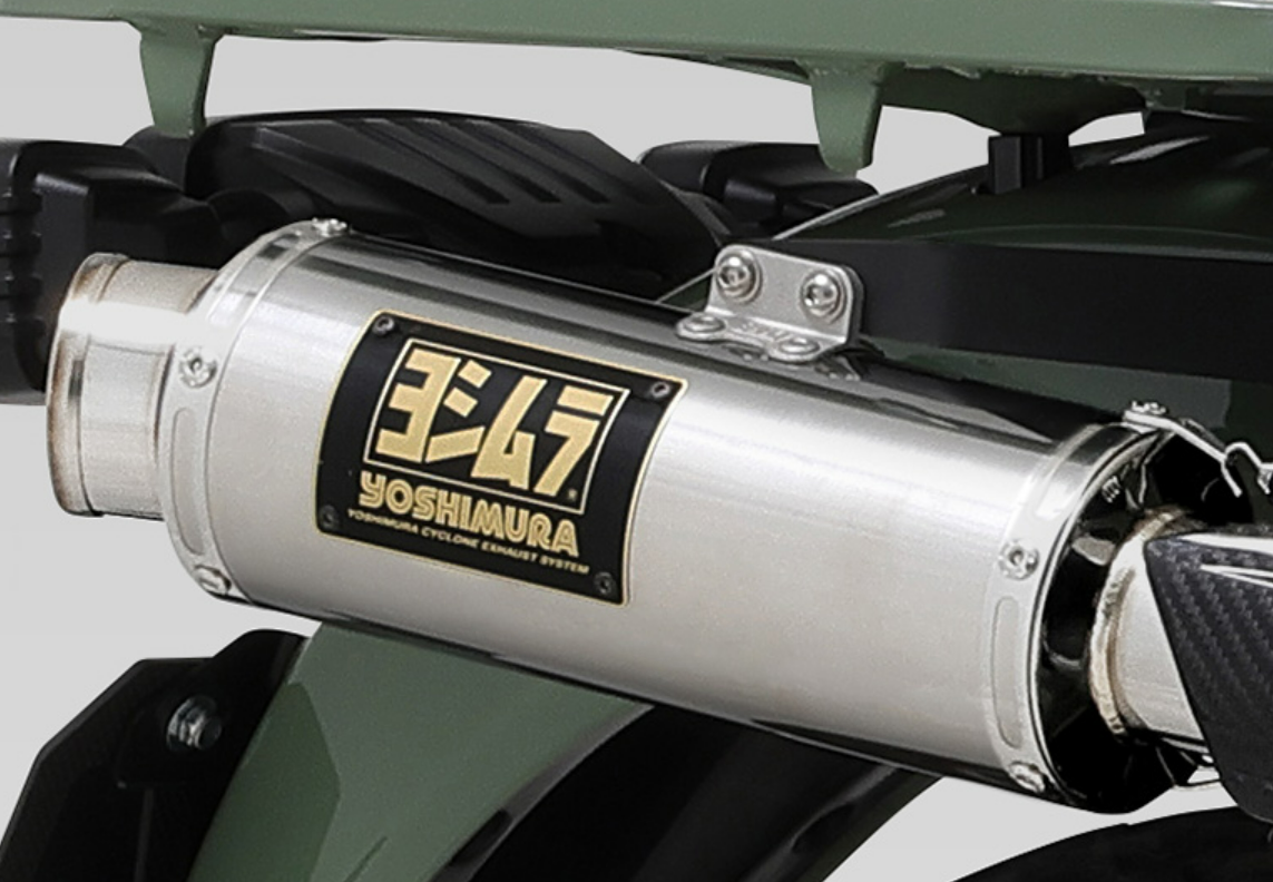Pô Yoshimura carbon CT125 FULL SYSTEM GP-MAGNUM TYPE-UP