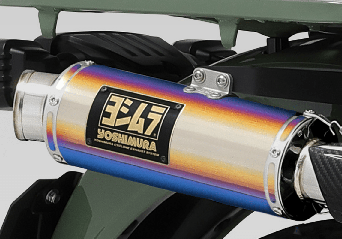 Pô Yoshimura carbon CT125 FULL SYSTEM GP-MAGNUM TYPE-UP