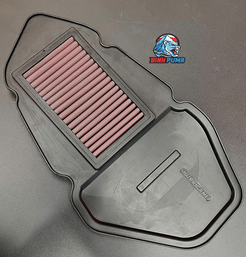 Hurricane cho Lambretta X300