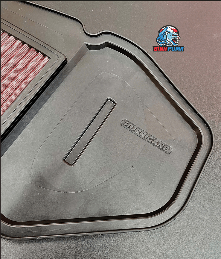 Hurricane cho Lambretta X300