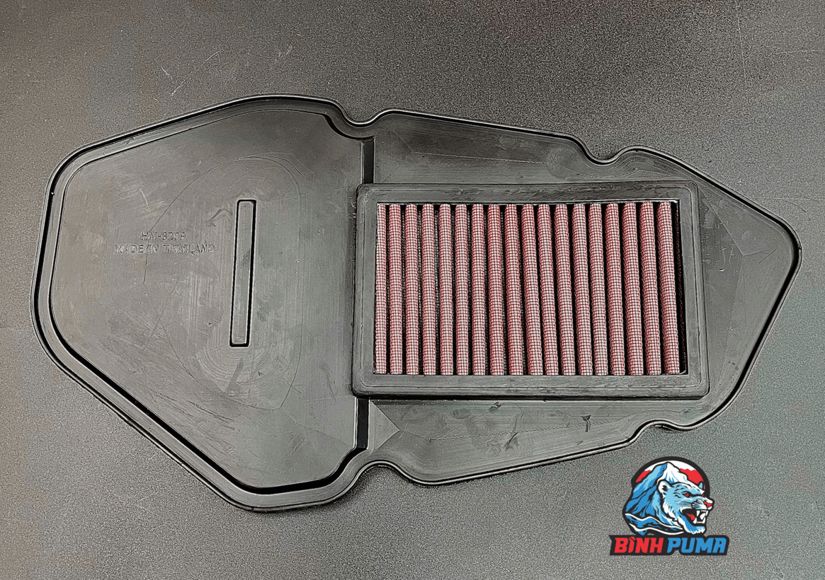 Hurricane cho Lambretta X300