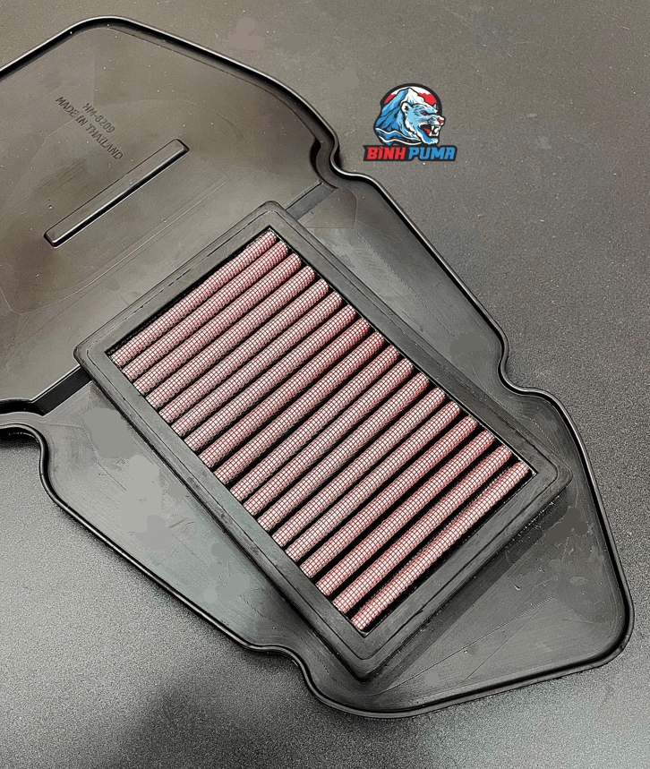 Hurricane cho Lambretta X300