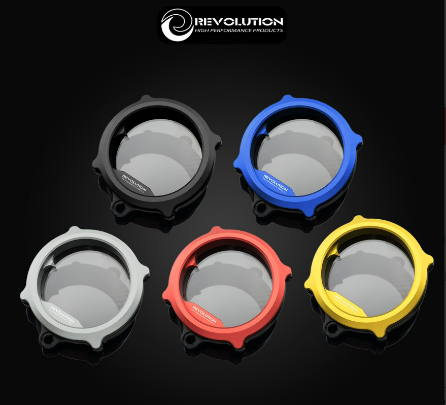 Nắp đầu bò REVOLUTION Thailand.