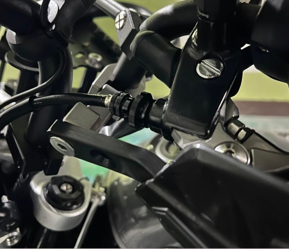 Ốc chốt chỉnh thắng Takegawa đen