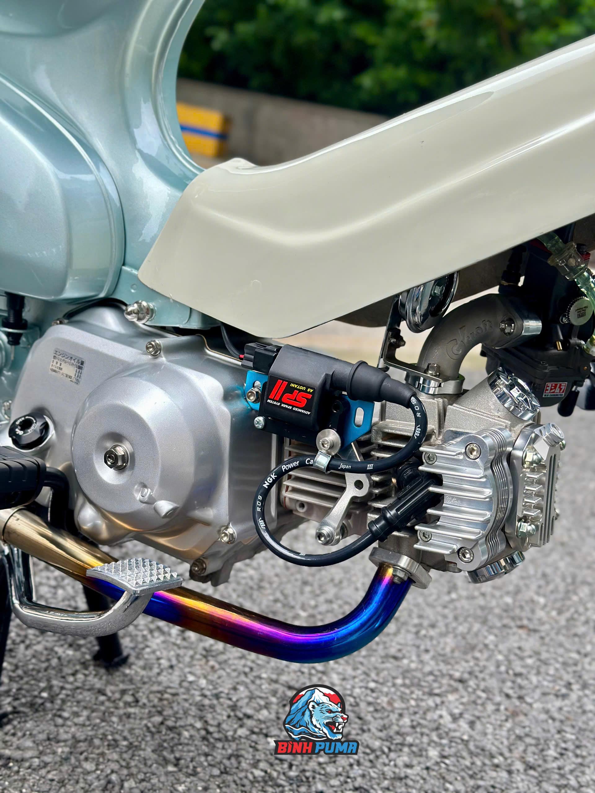 Mobin SPII AS UOTANI