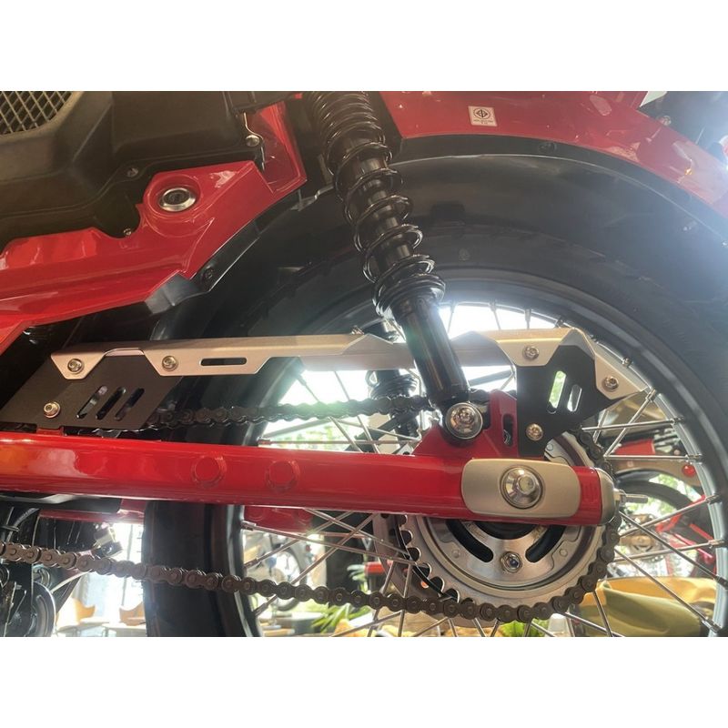 Carte H2C dành cho CT125