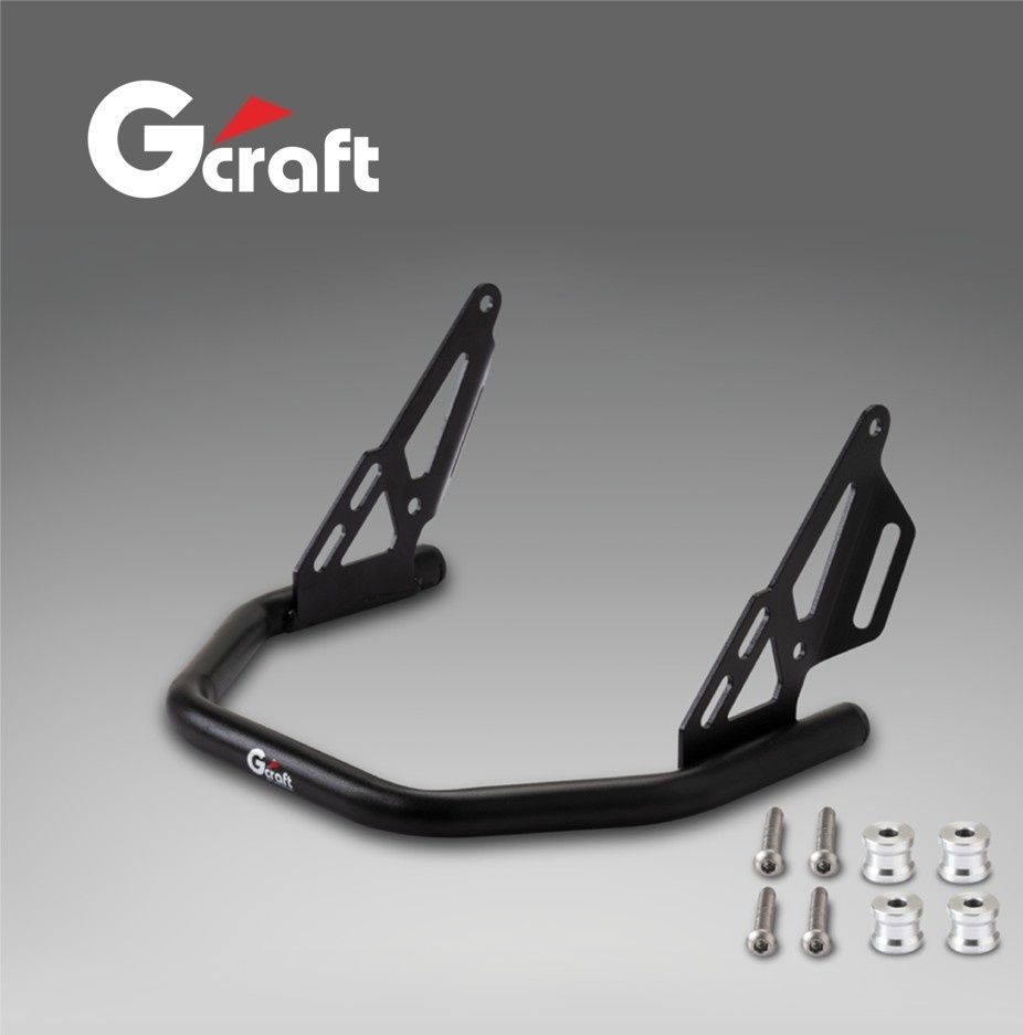 Bảo vệ đèn pha G'craft Thailand cho CT125