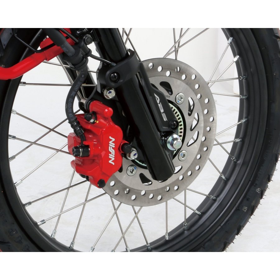 HEO THẮNG ĐĨA 2 PITTON NISSIN VÀ KITACO CHO CT125