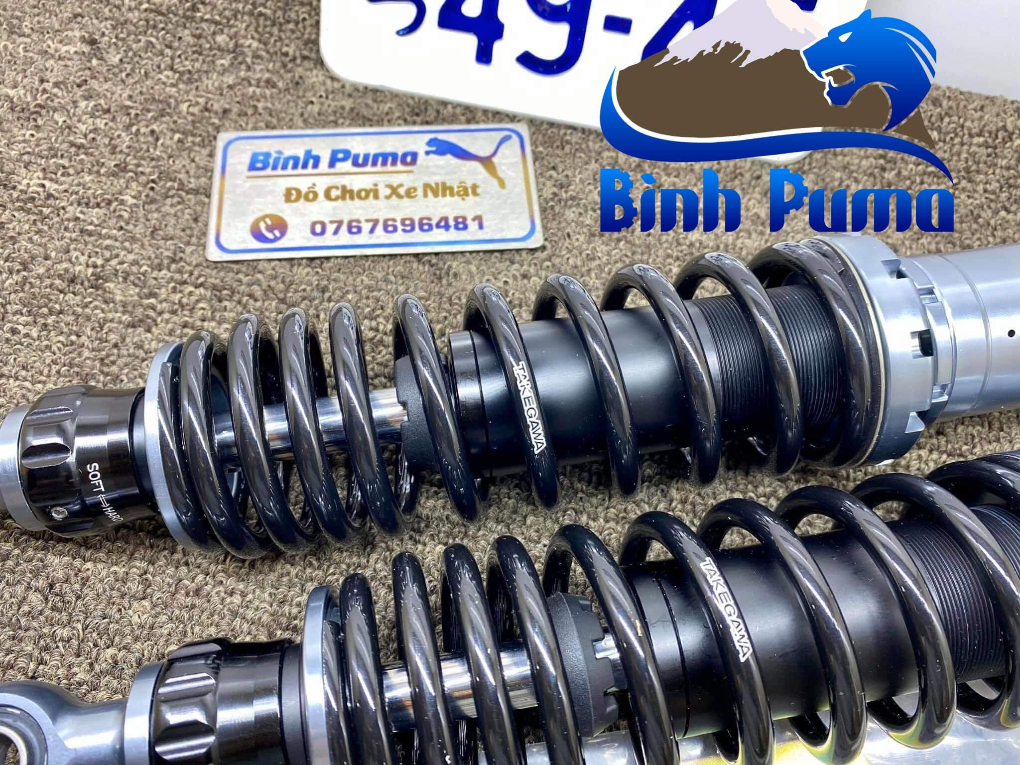 Phuộc TAKEGAWA Billet