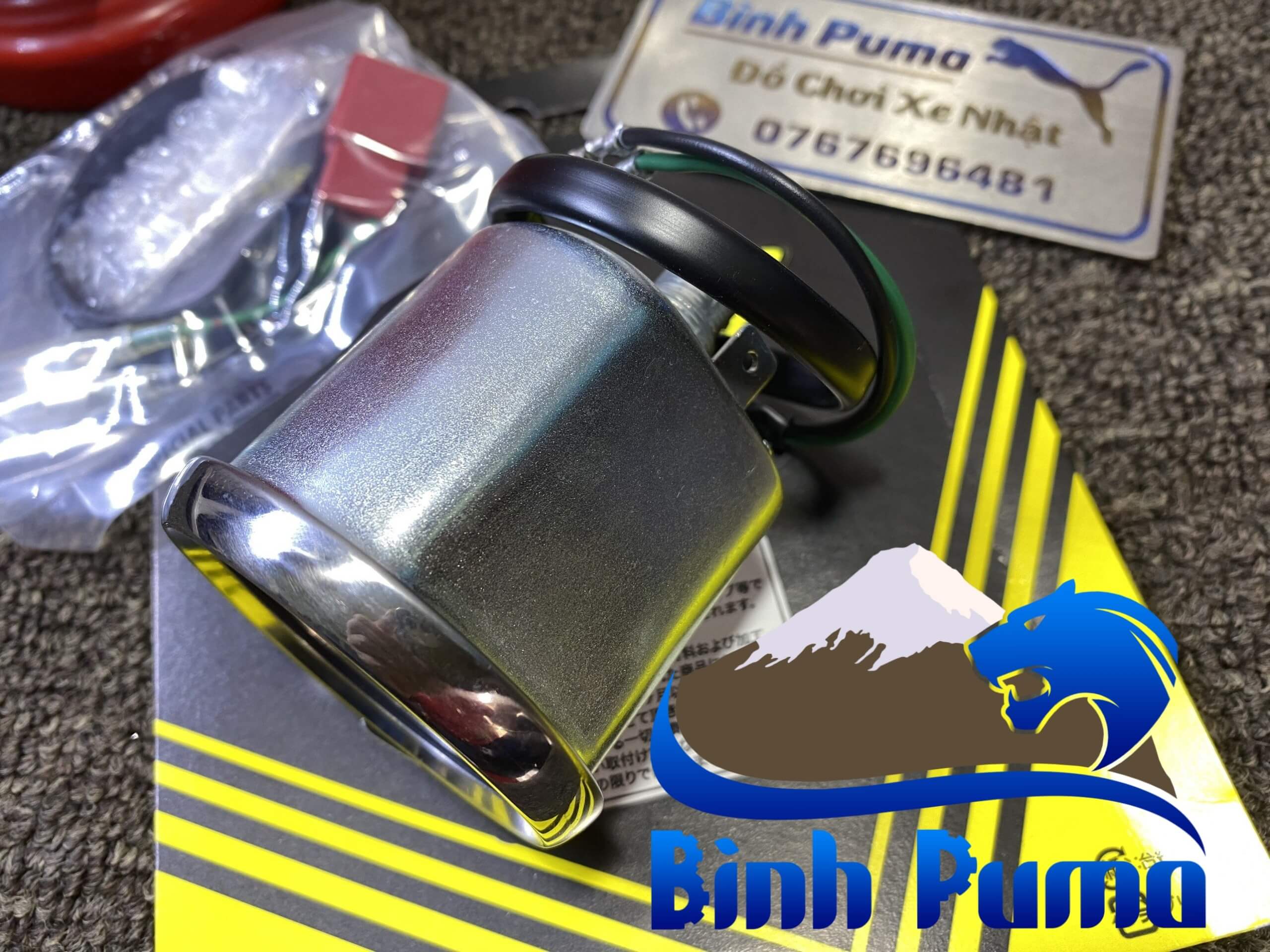 Đồng Hồ Takegawa Monkey 50