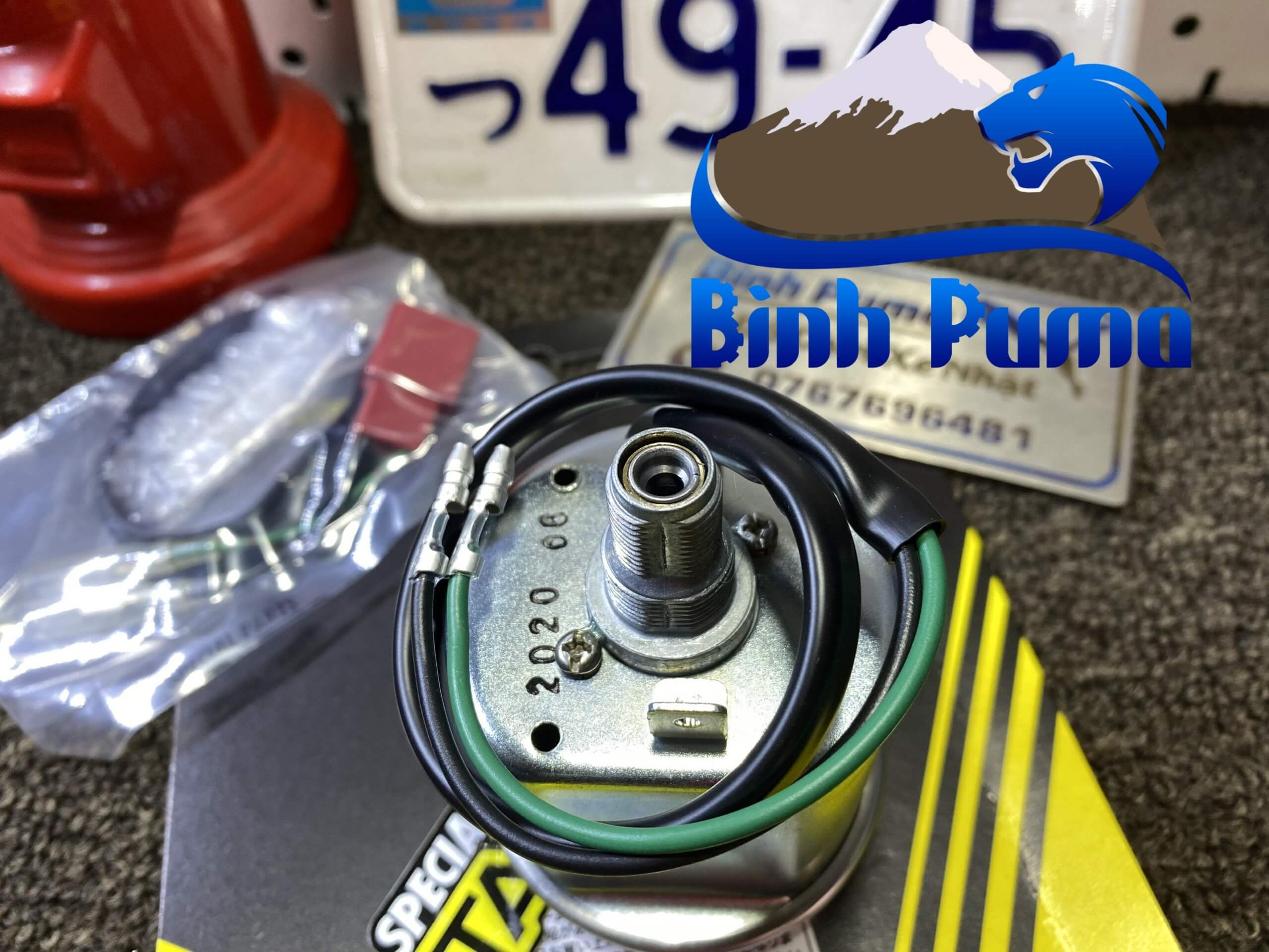 Đồng Hồ Takegawa Monkey 50