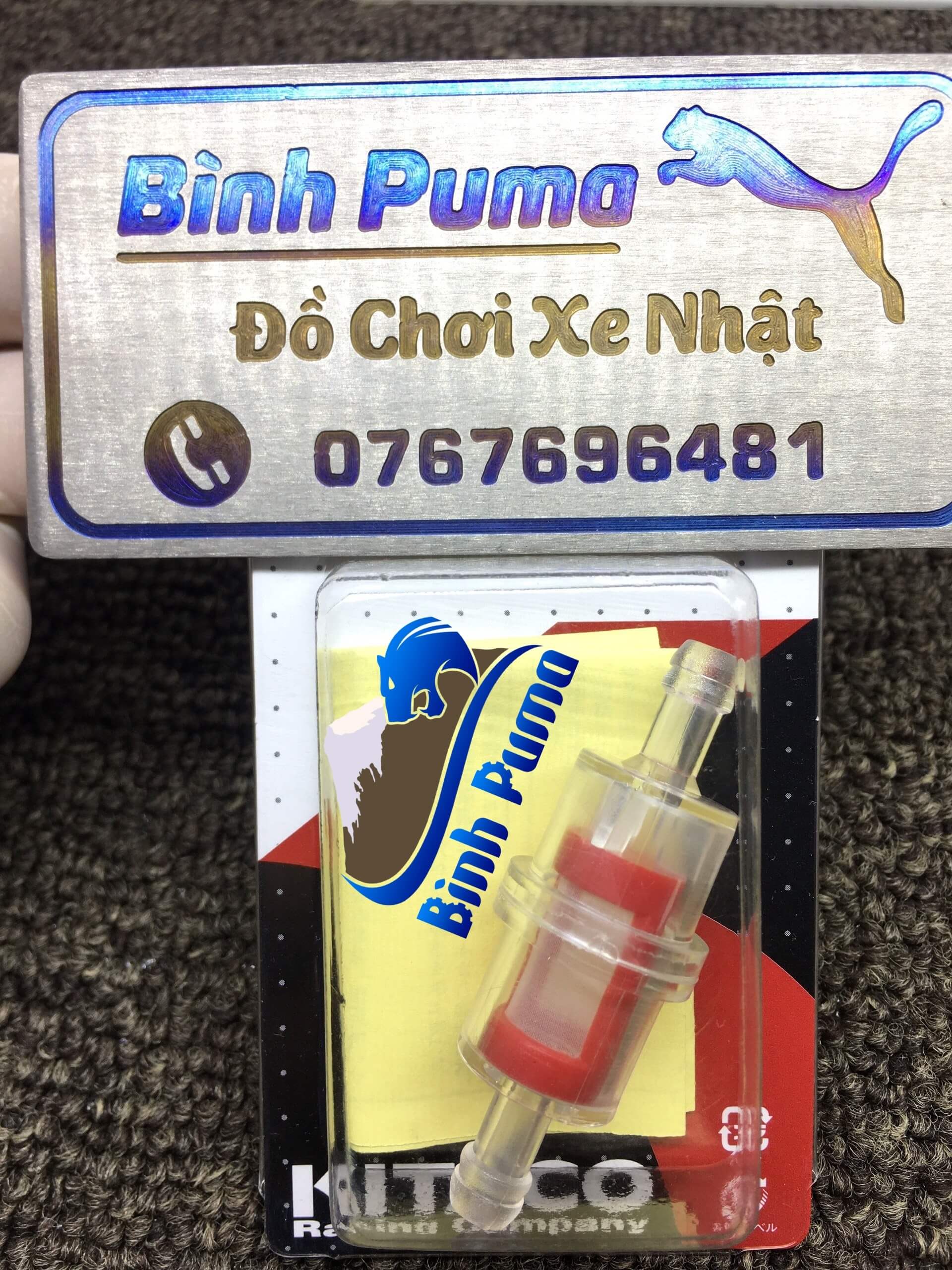LỌC XĂNG KITACO
