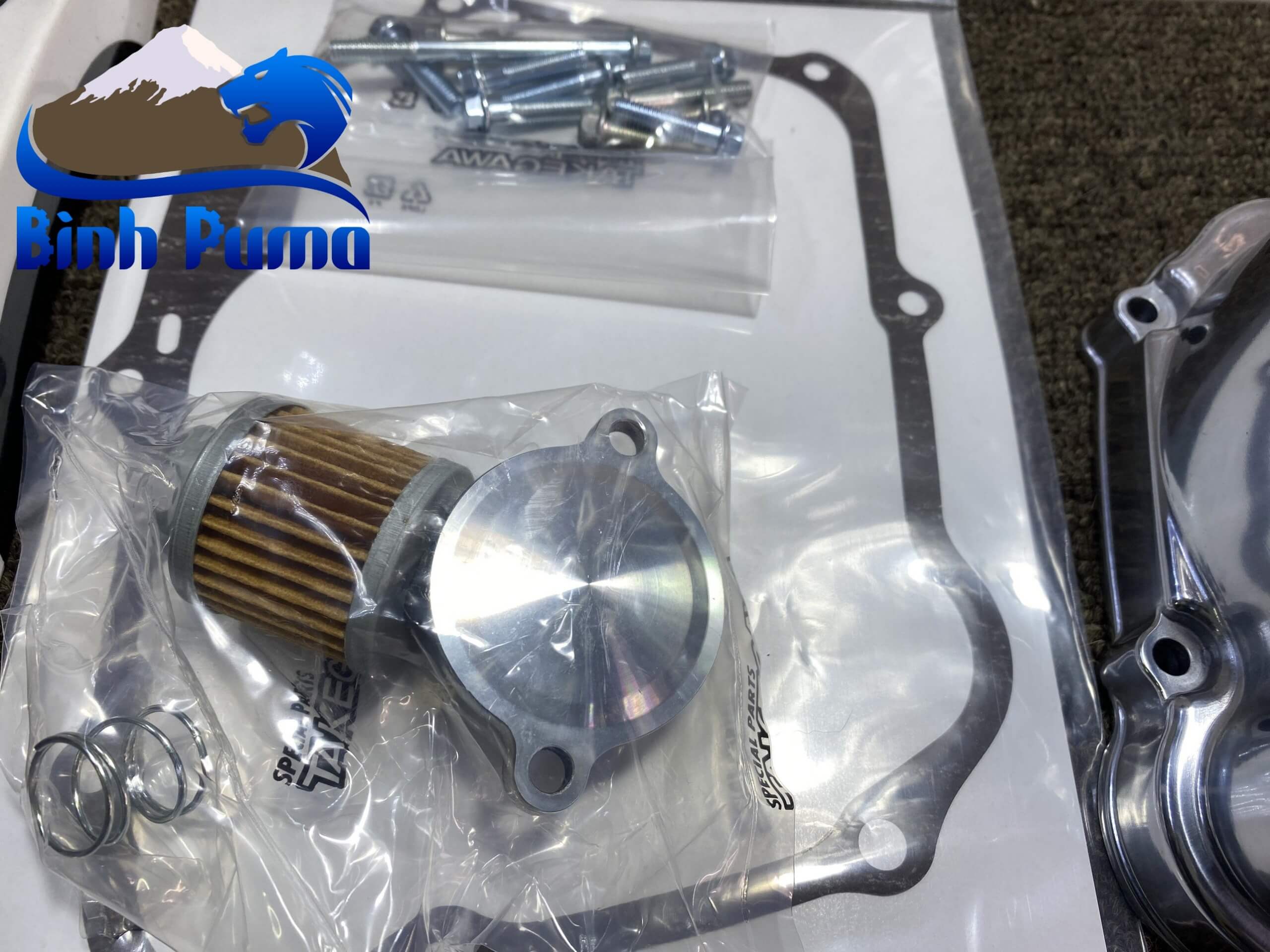 Nắp Nồi Lớn Takegawa