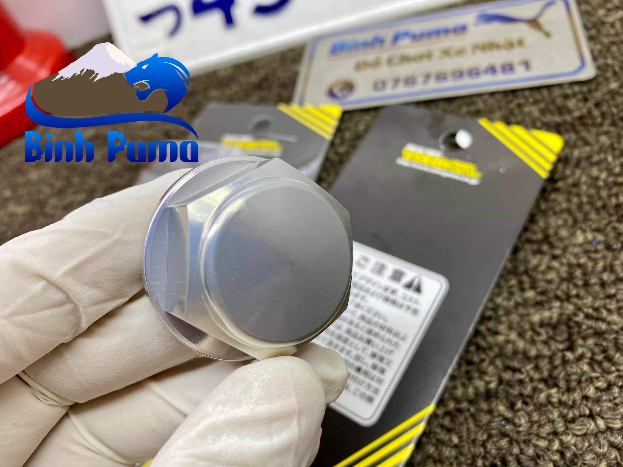 ỐC CHẢNG BA SIZE 30mm