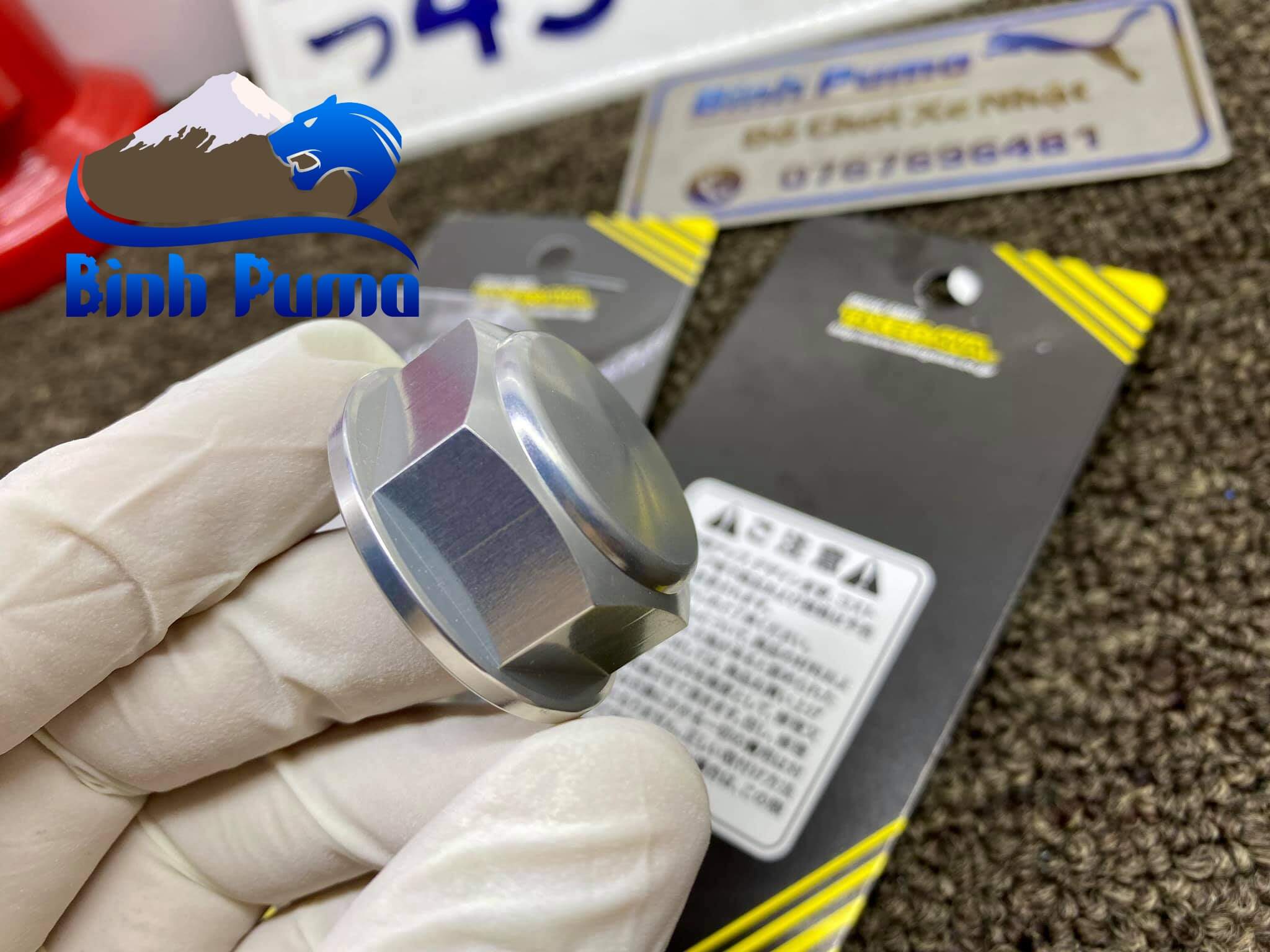 ỐC CHẢNG BA SIZE 30mm