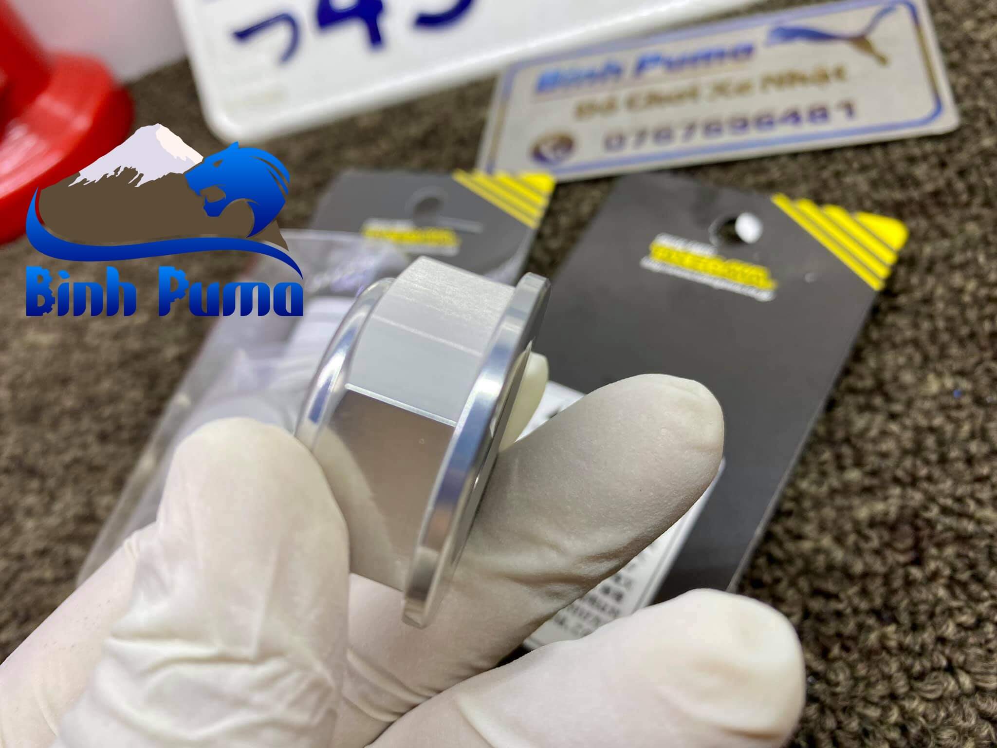 ỐC CHẢNG BA SIZE 30mm