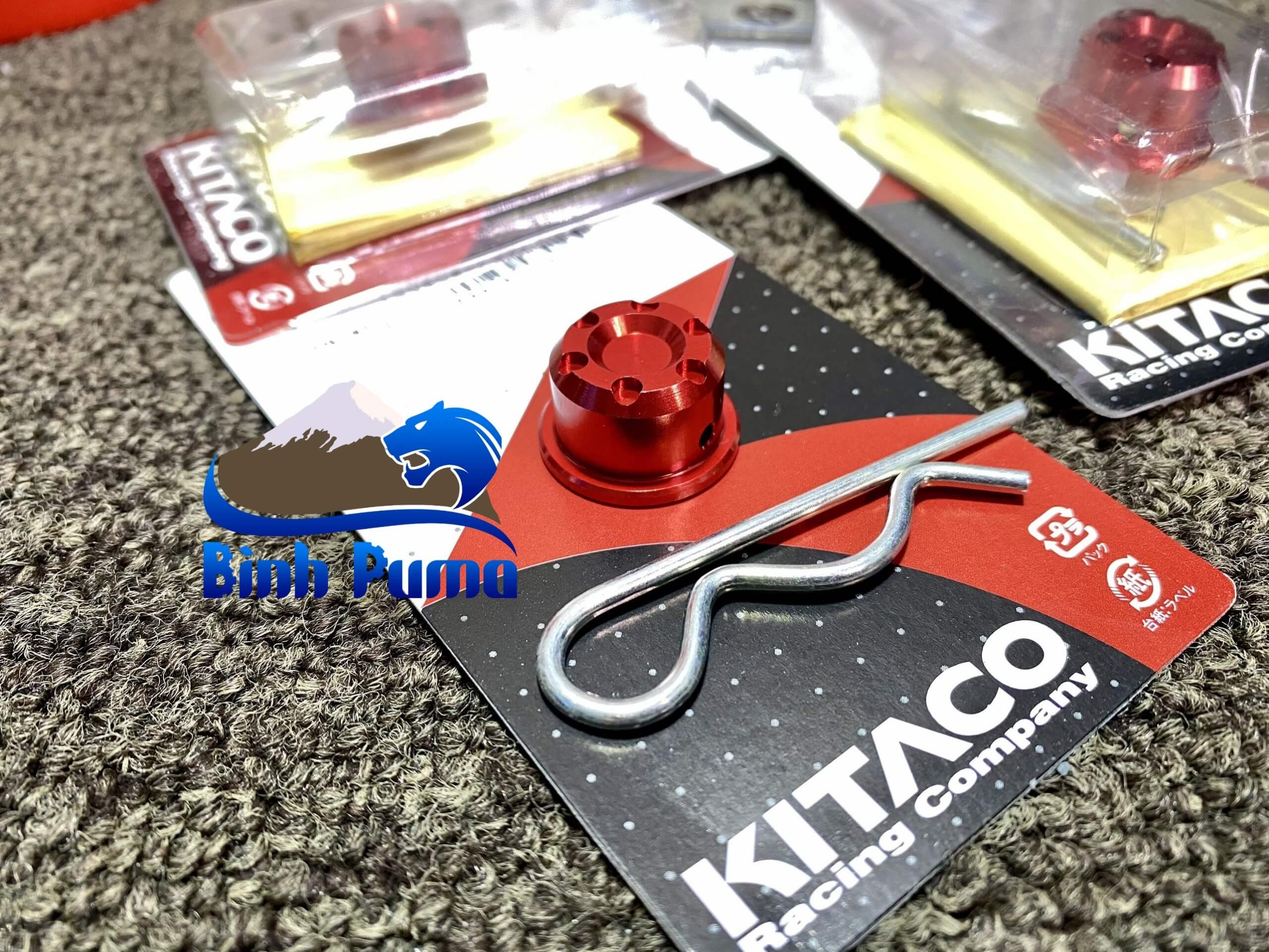 Ốc Cần Thắng Kitaco