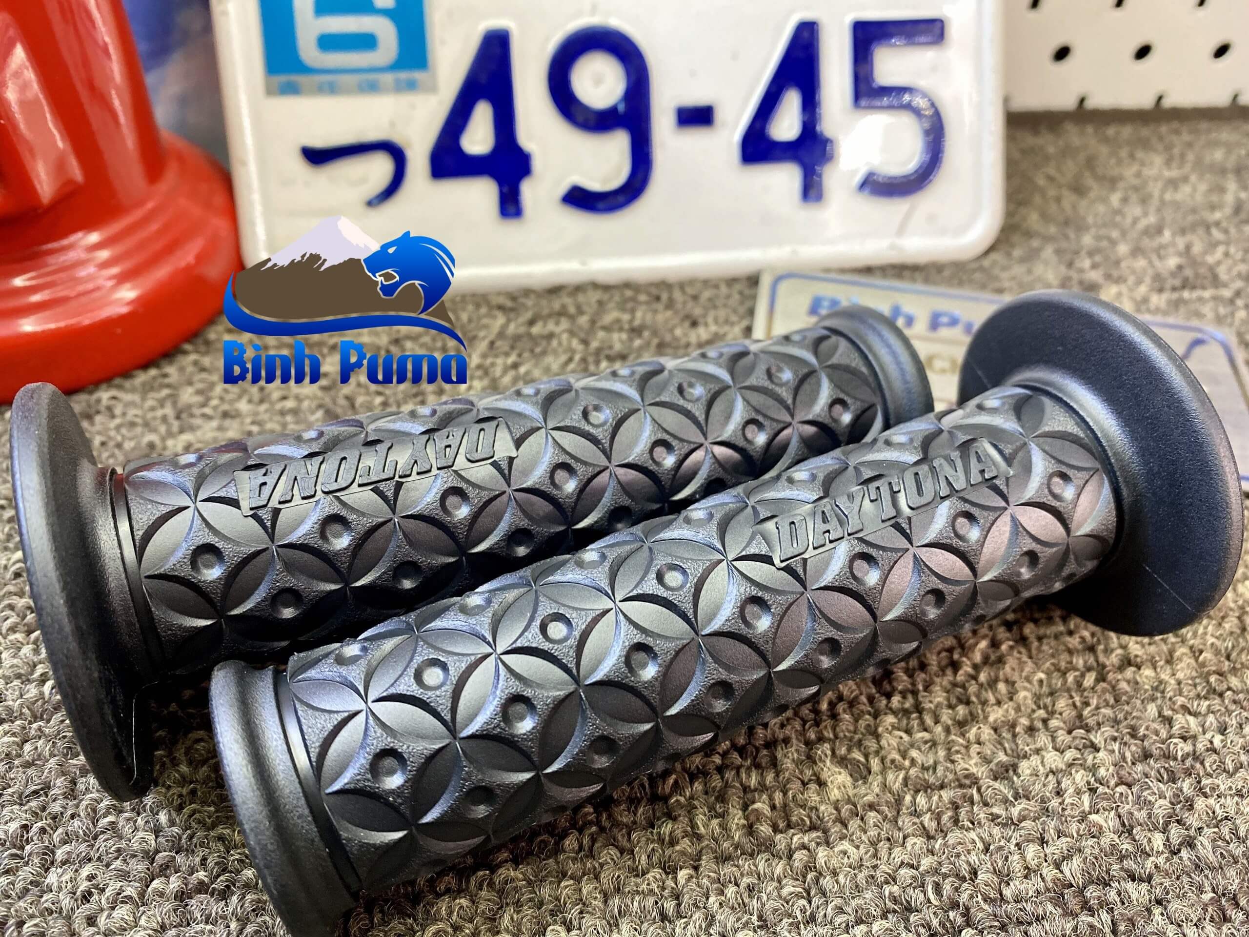 Bao Tay DAYTONA Mẫu Đồng Tiền
