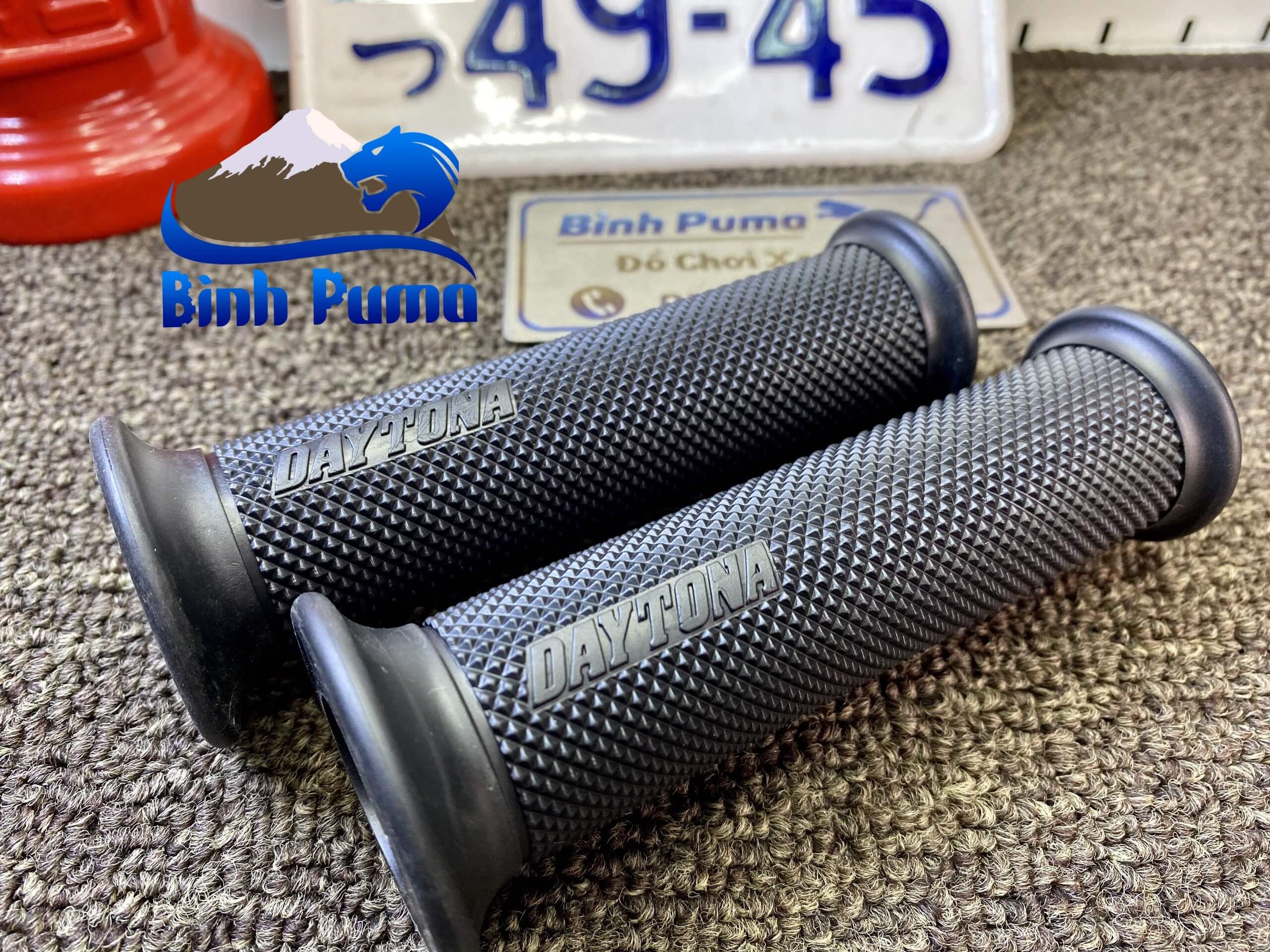 BAO TAY DAYTONA Gai Nhuyễn