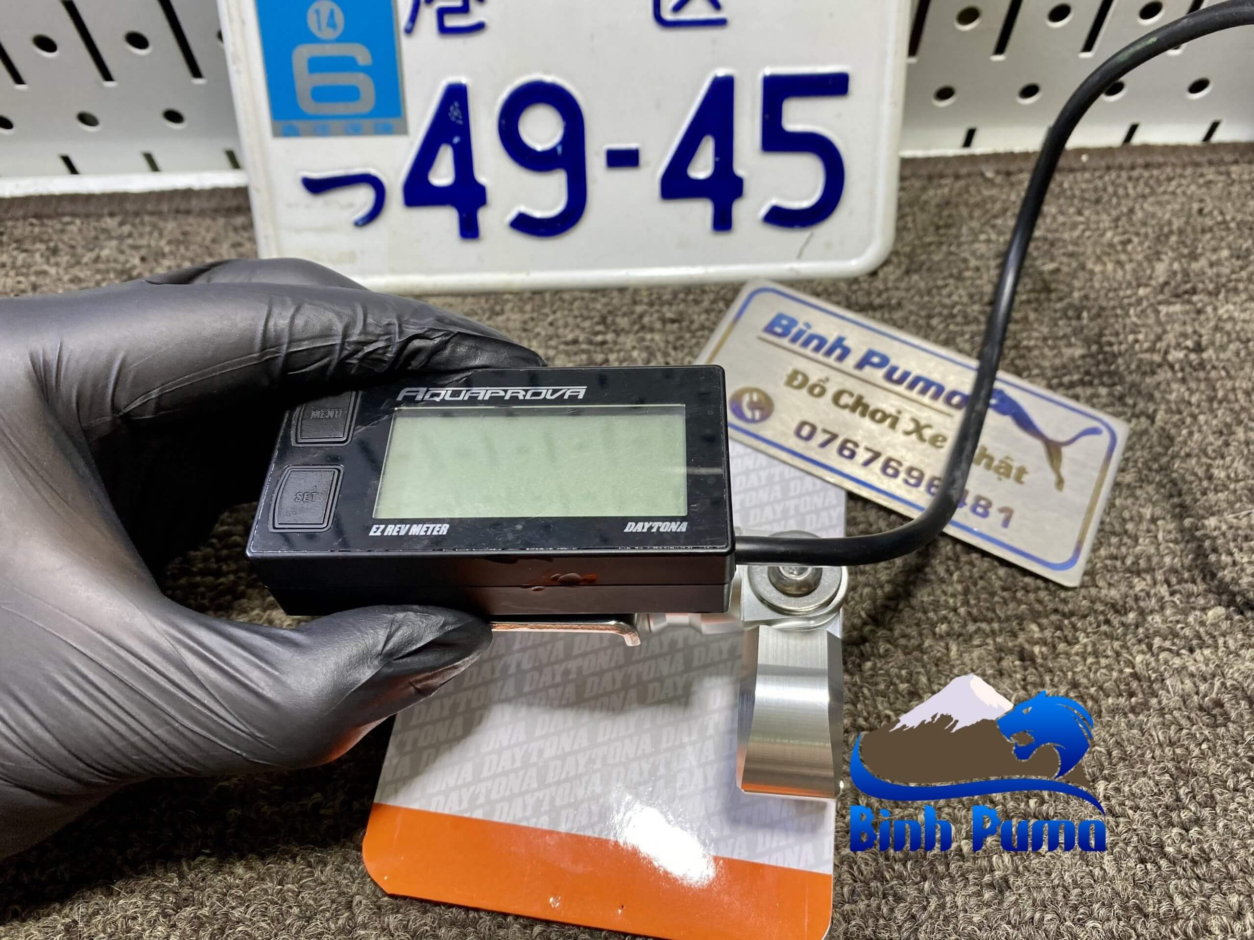 Pass Đồng Hồ Daytona