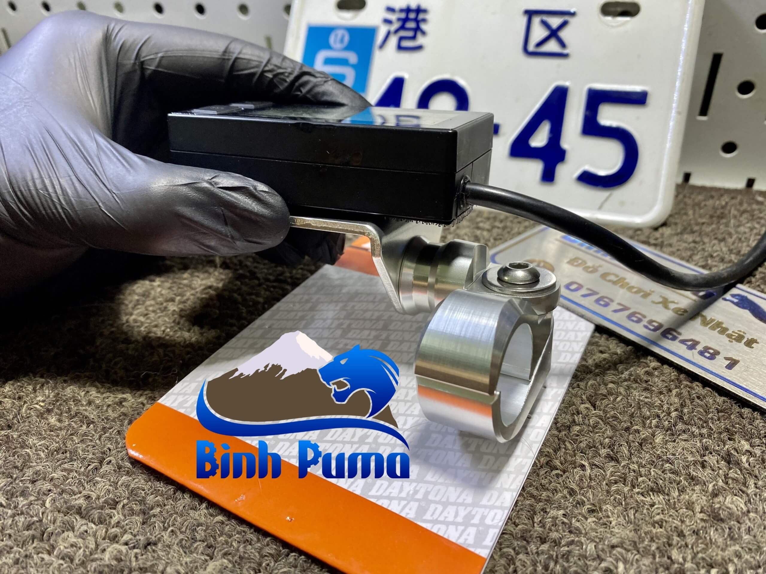 Pass Đồng Hồ Daytona
