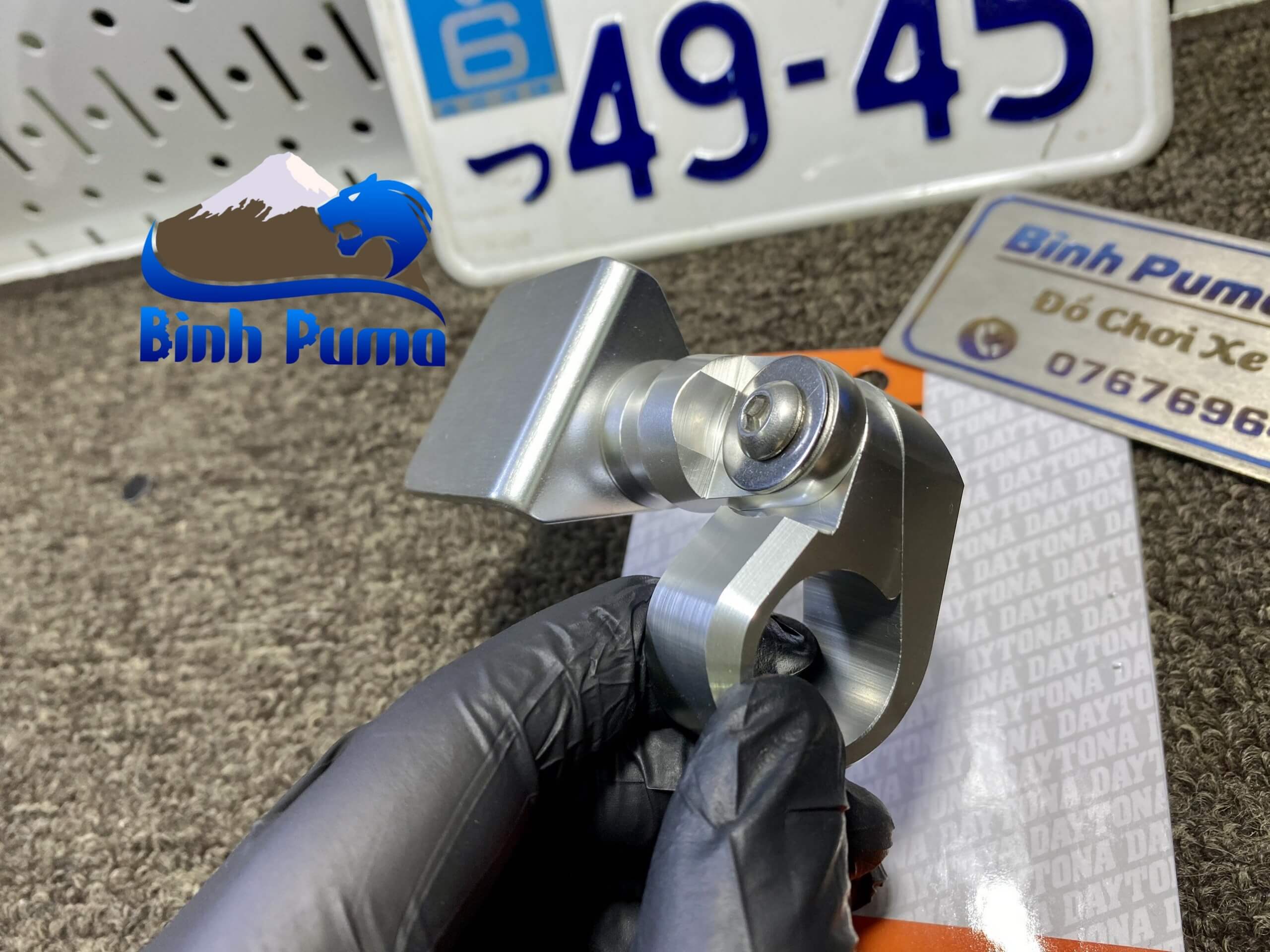 Pass Đồng Hồ Daytona