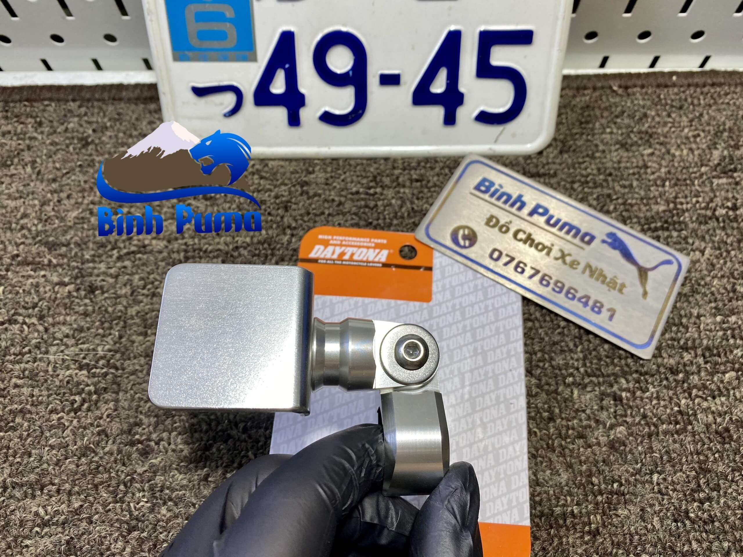 Pass Đồng Hồ Daytona