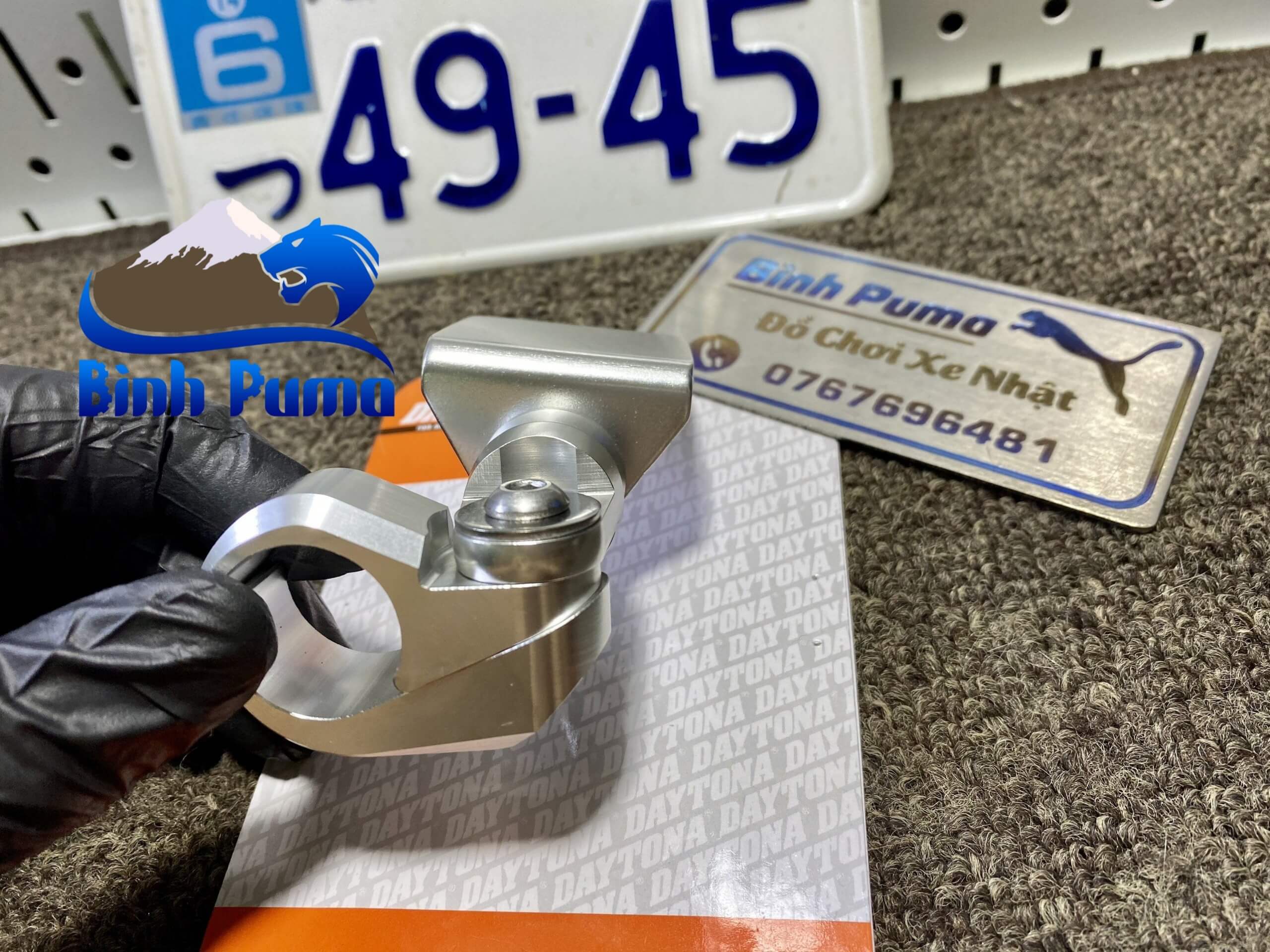 Pass Đồng Hồ Daytona
